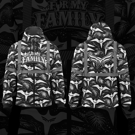 B&W "IWA" Windbreaker
