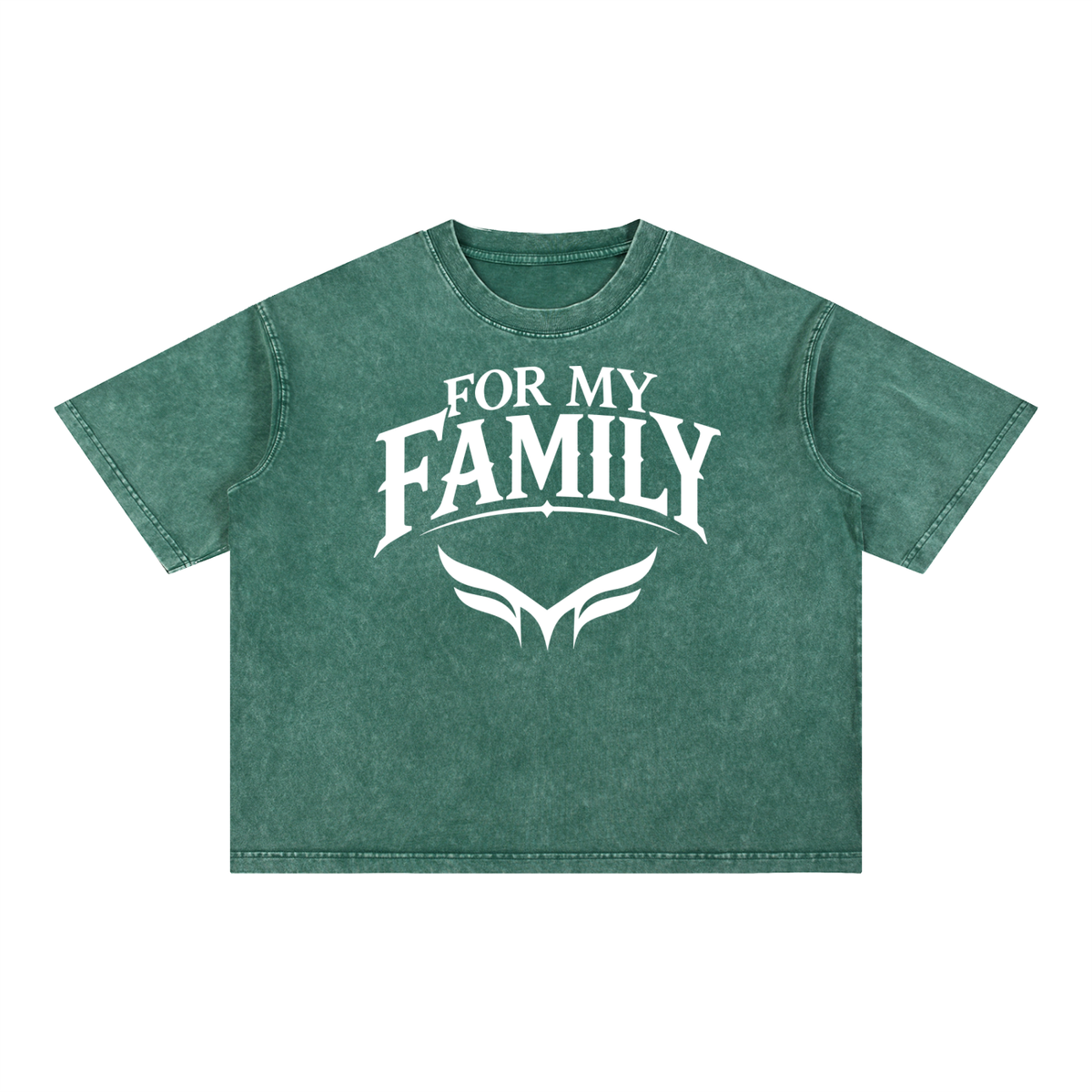 FMF MINERAL BOXY  TEE