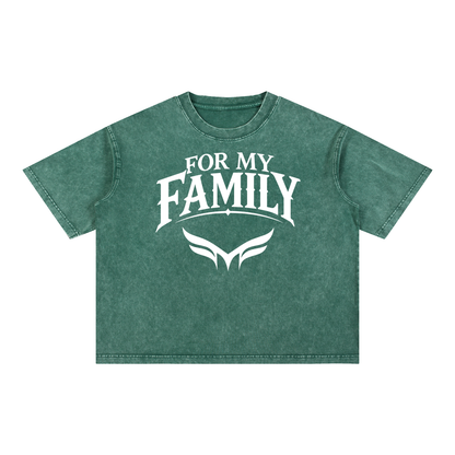 FMF MINERAL BOXY  TEE